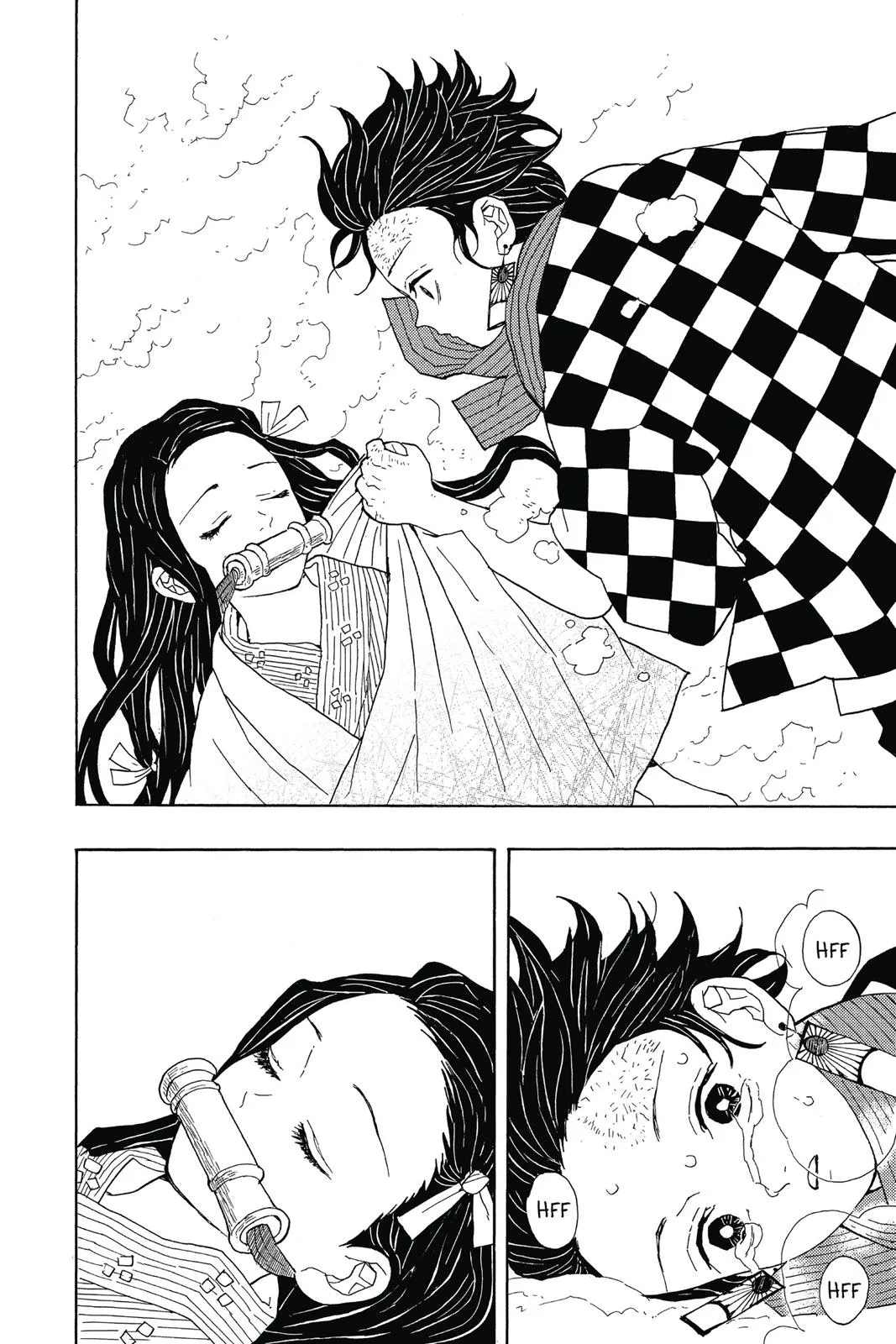 Read Demon Slayer EN Manga Online