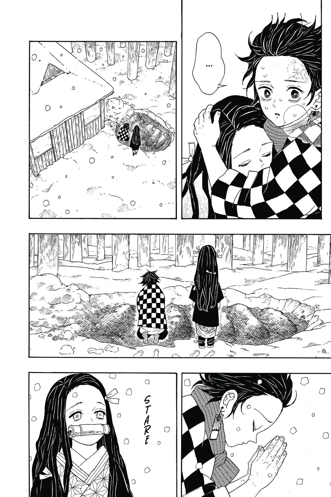 Read Demon Slayer EN Manga Online