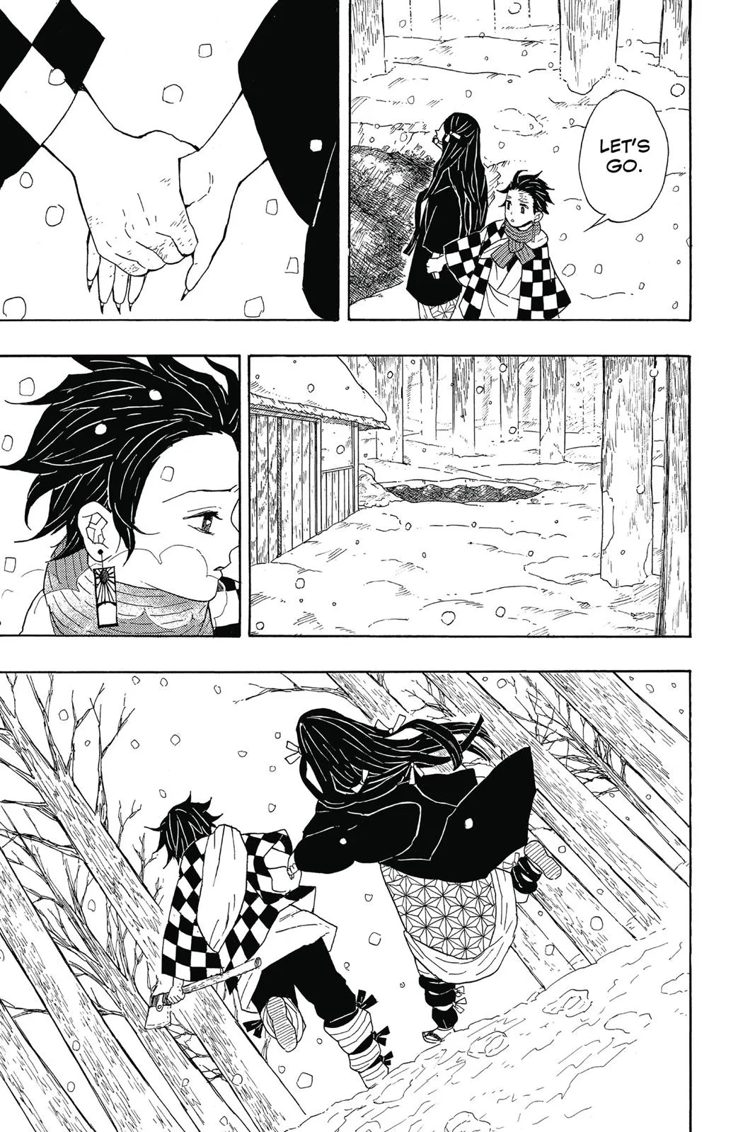 Read Demon Slayer EN Manga Online