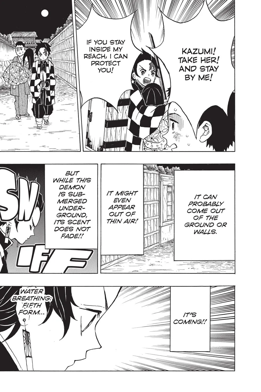 Read Demon Slayer EN Manga Online