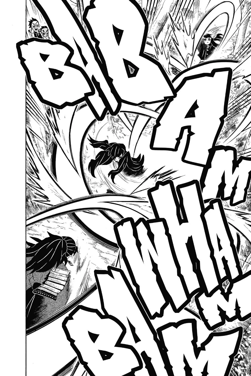 Read Demon Slayer EN Manga Online