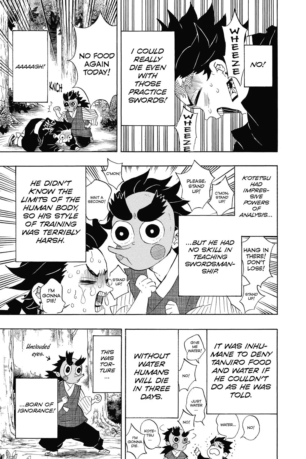 Read Demon Slayer EN Manga Online