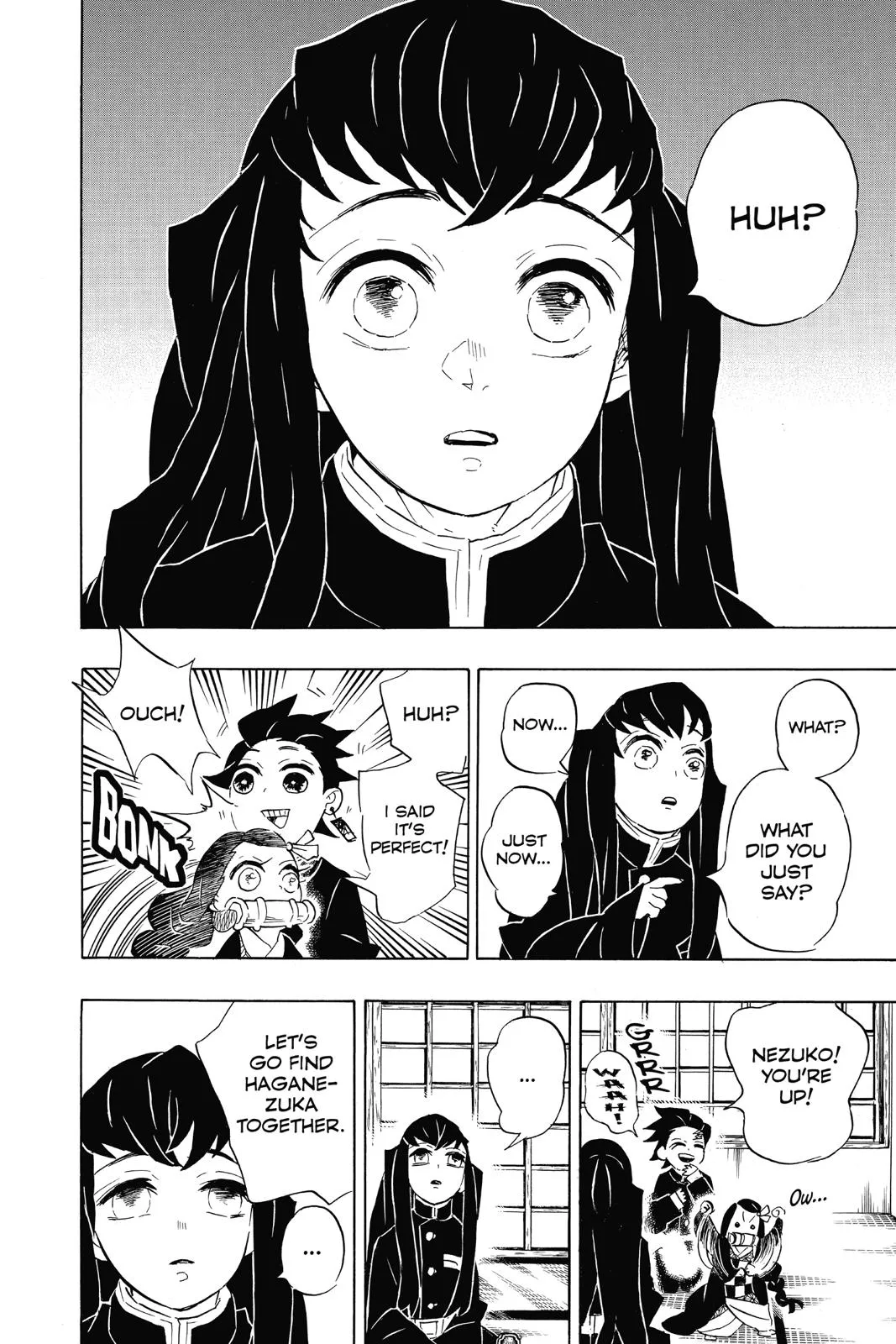 Read Demon Slayer EN Manga Online