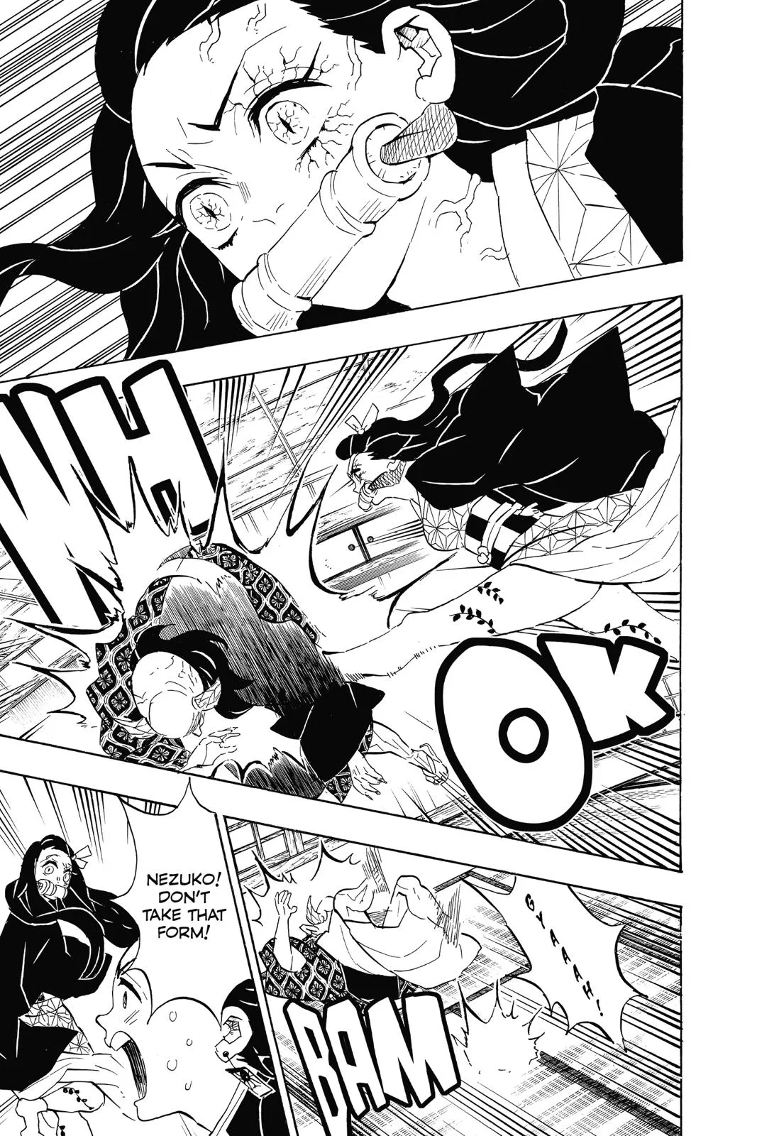 Read Demon Slayer EN Manga Online