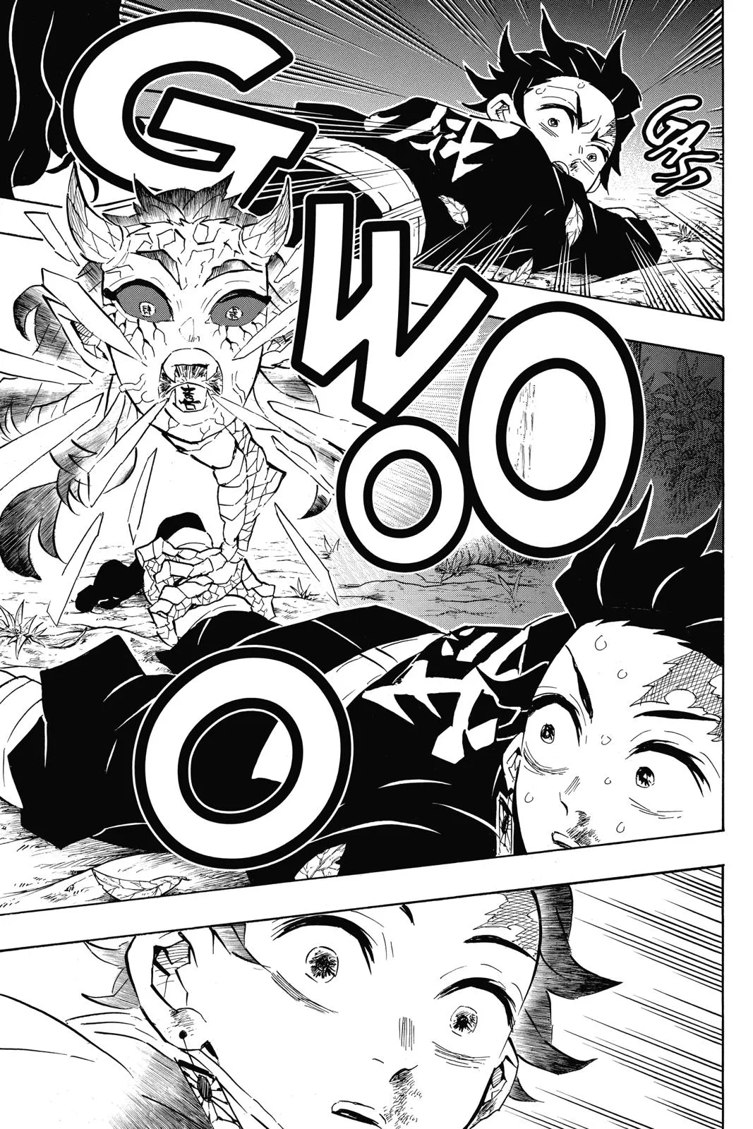Read Demon Slayer EN Manga Online