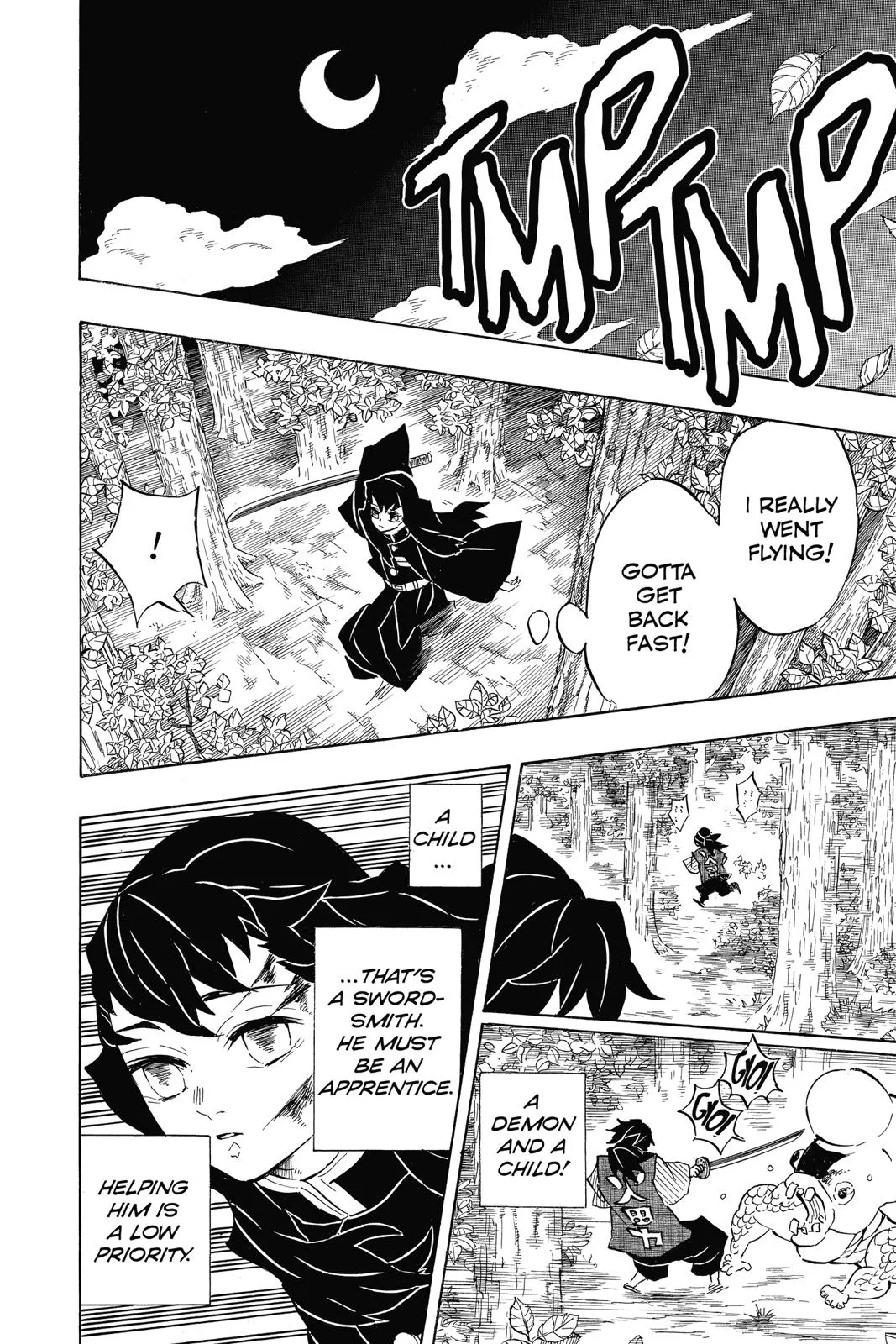 Read Demon Slayer EN Manga Online