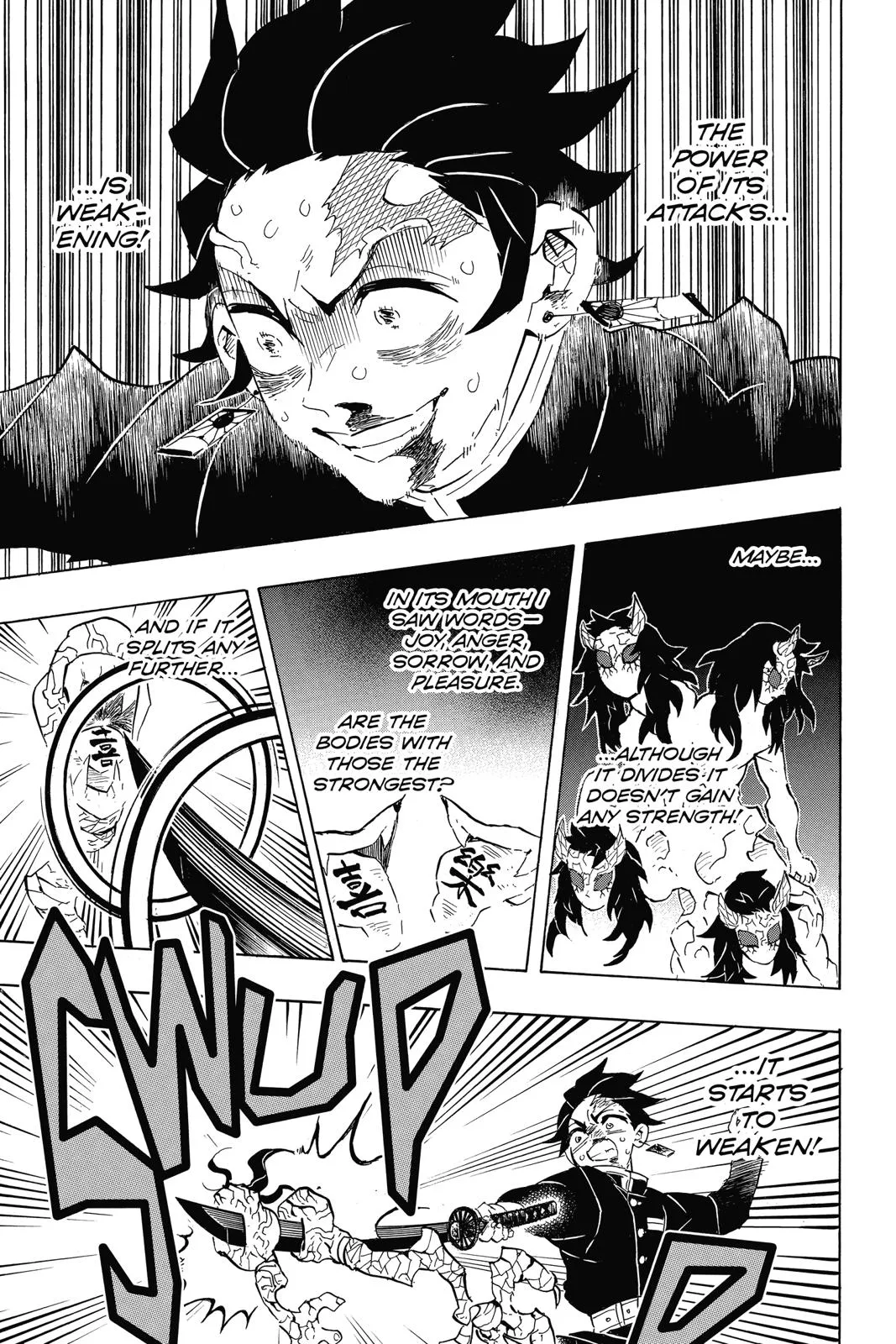Read Demon Slayer EN Manga Online