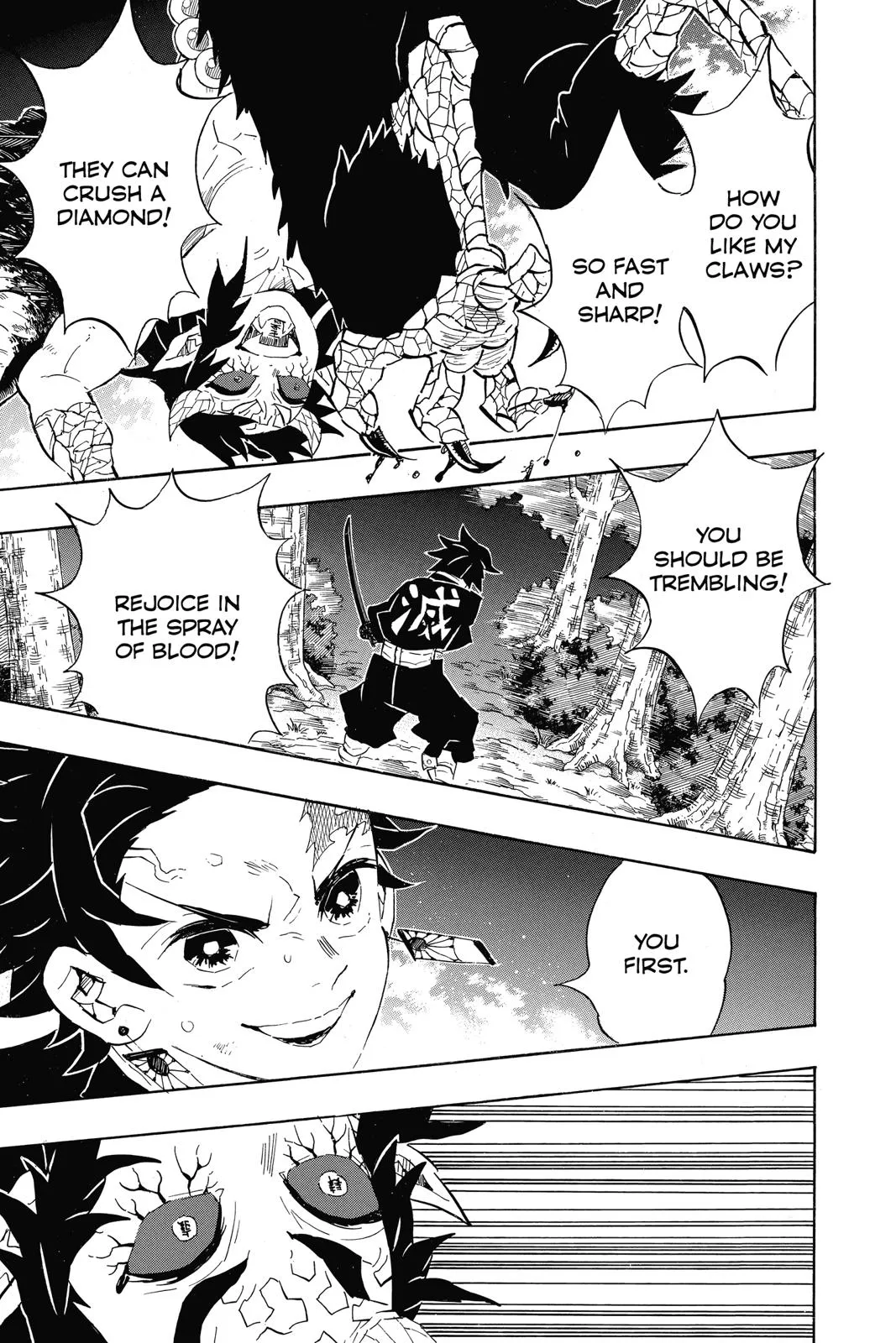Read Demon Slayer EN Manga Online