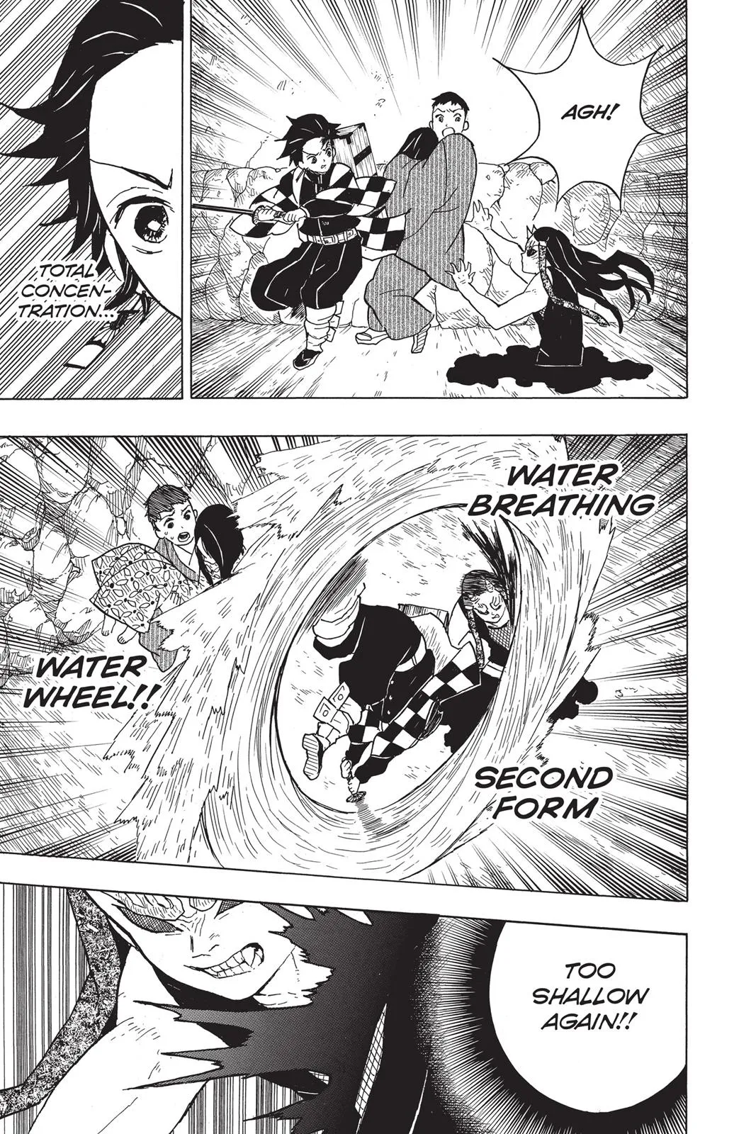 Read Demon Slayer EN Manga Online