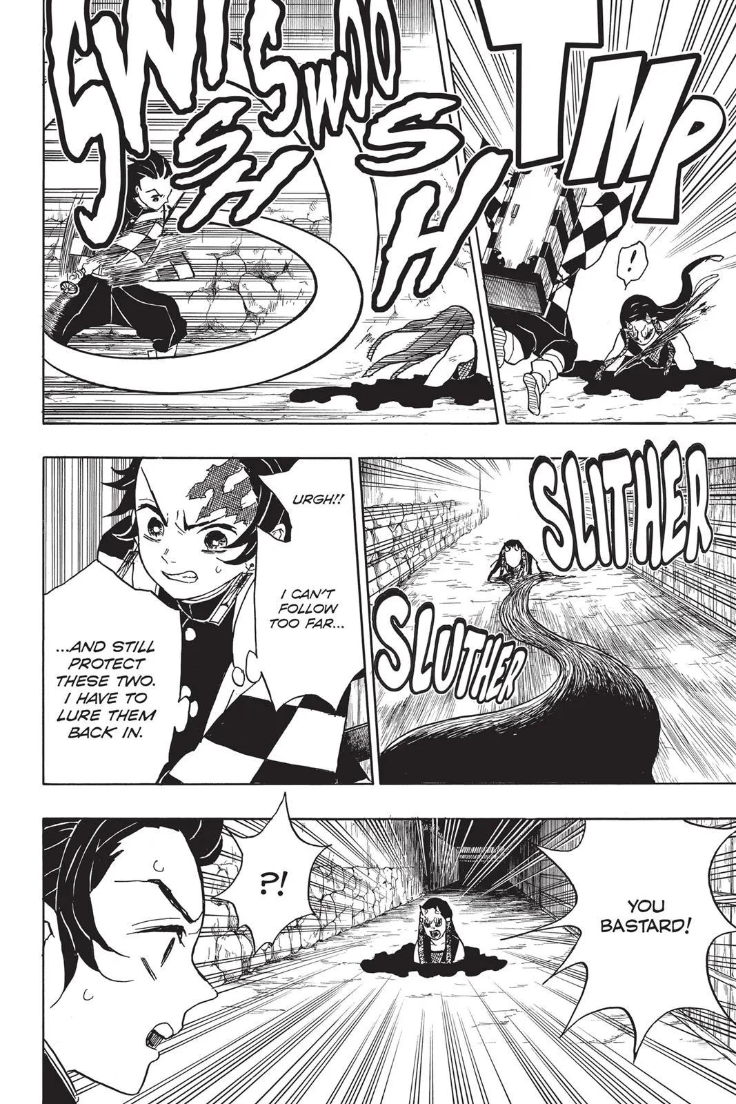 Read Demon Slayer EN Manga Online