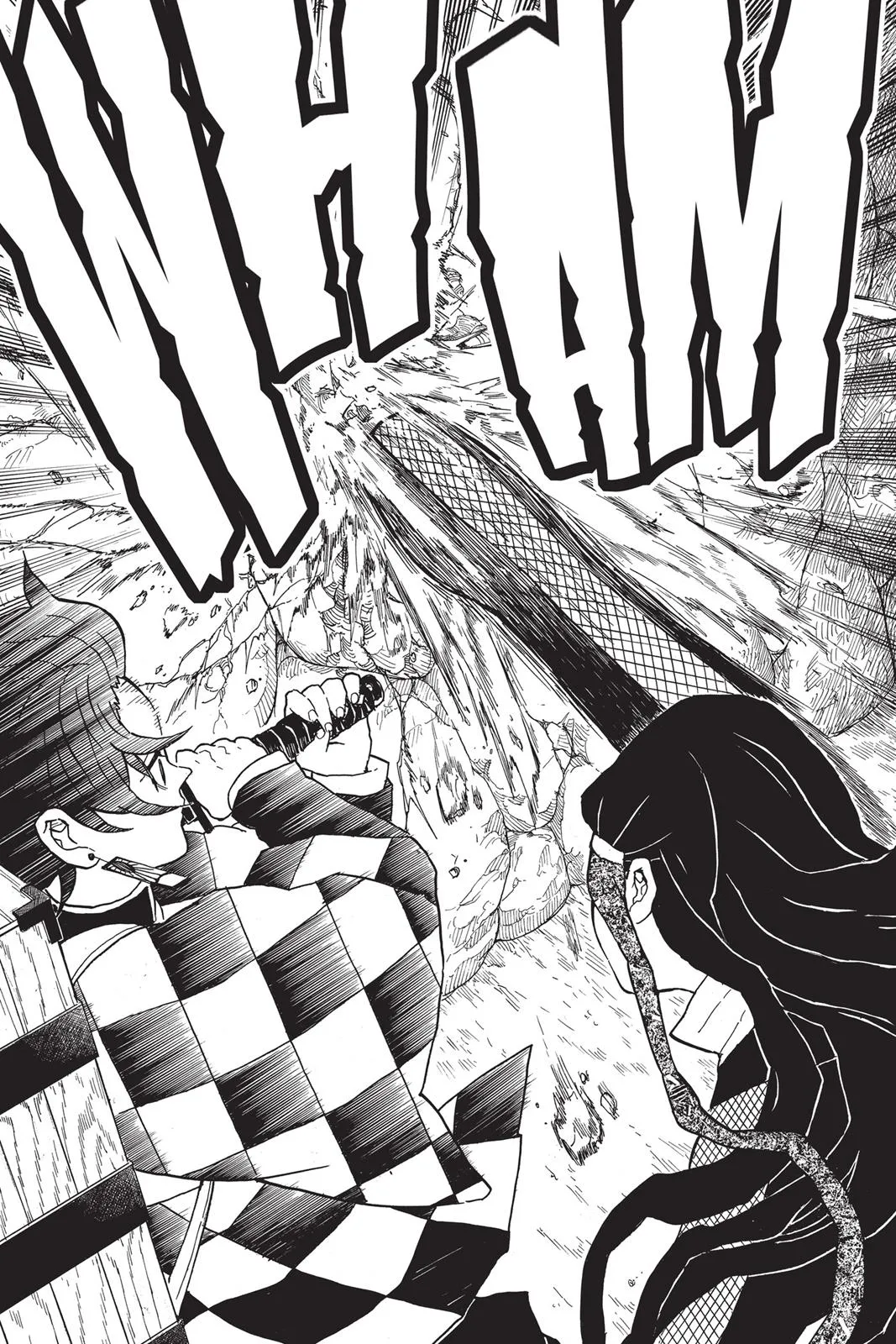 Read Demon Slayer EN Manga Online