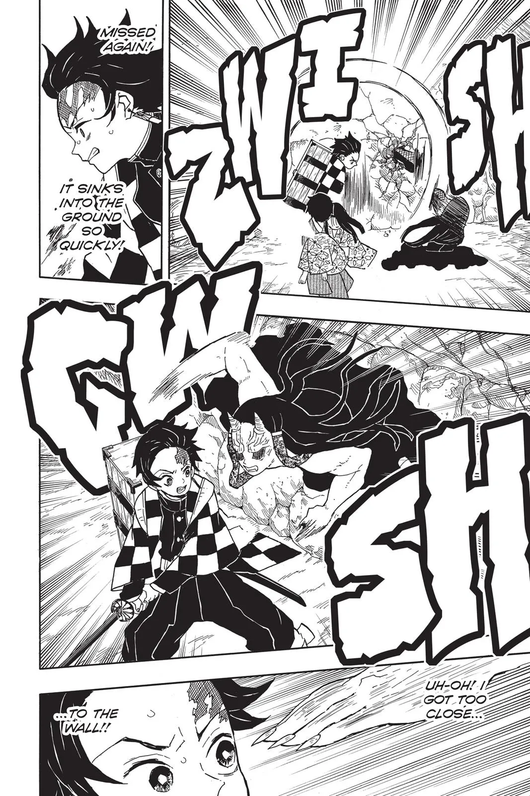 Read Demon Slayer EN Manga Online
