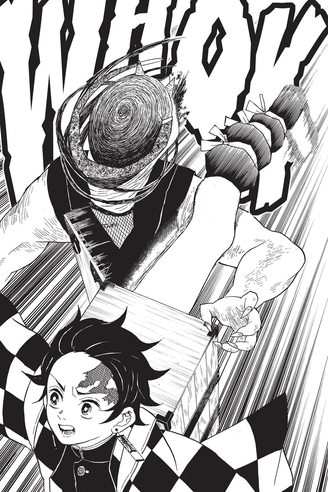 Read Demon Slayer EN Manga Online