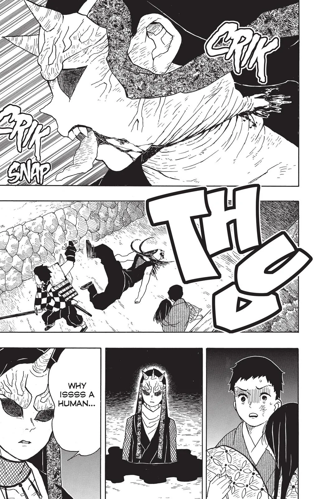 Read Demon Slayer EN Manga Online