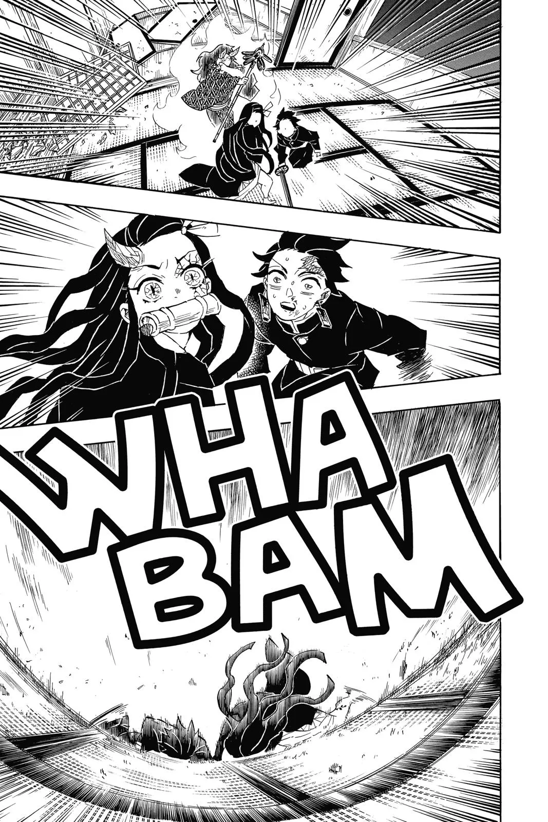 Read Demon Slayer EN Manga Online