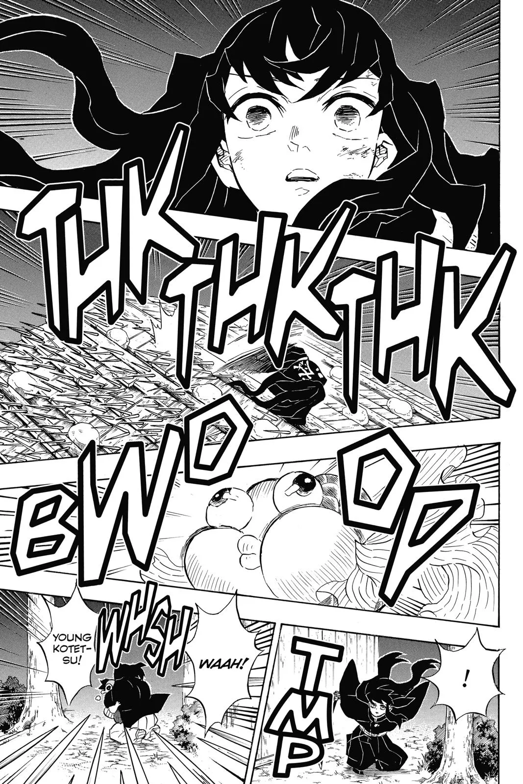 Read Demon Slayer EN Manga Online