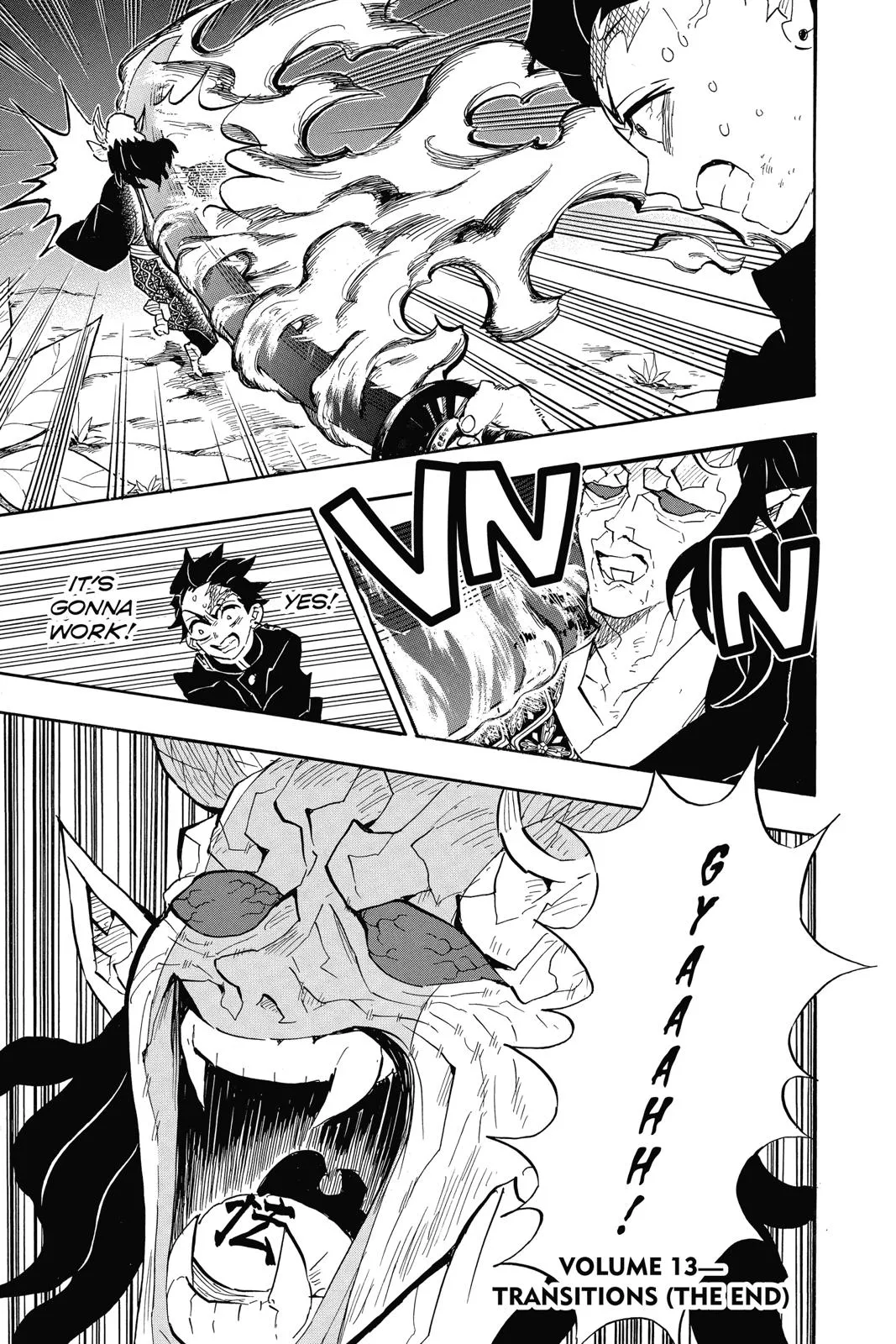 Read Demon Slayer EN Manga Online