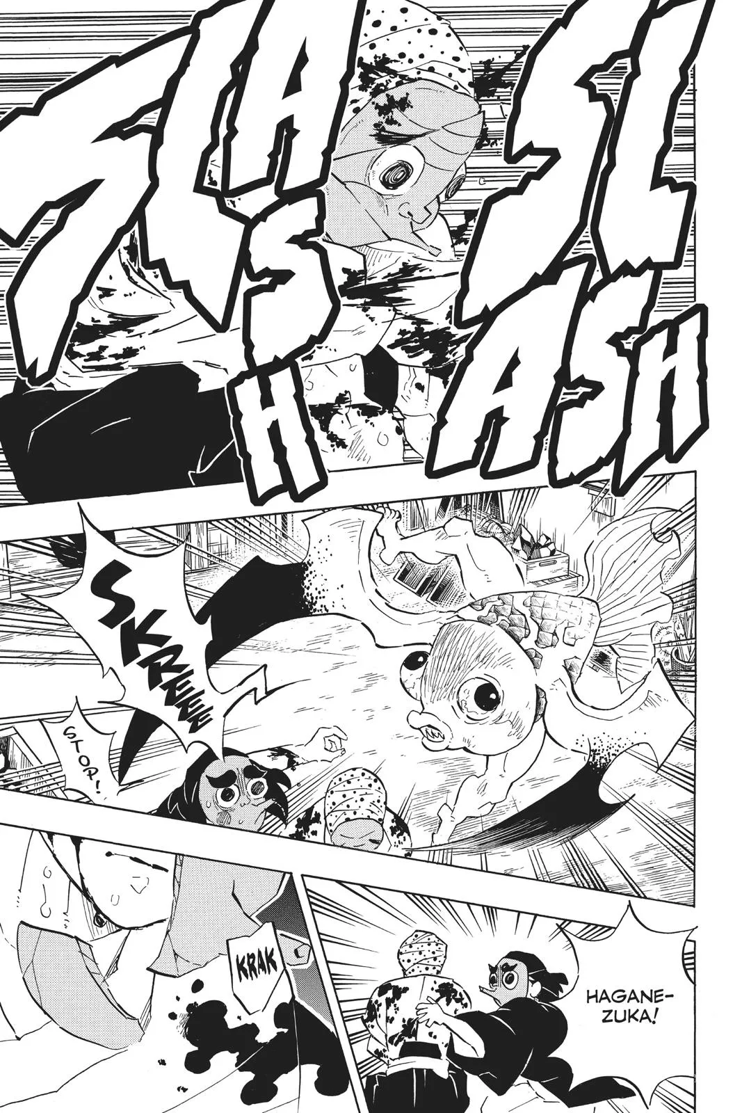 Read Demon Slayer EN Manga Online