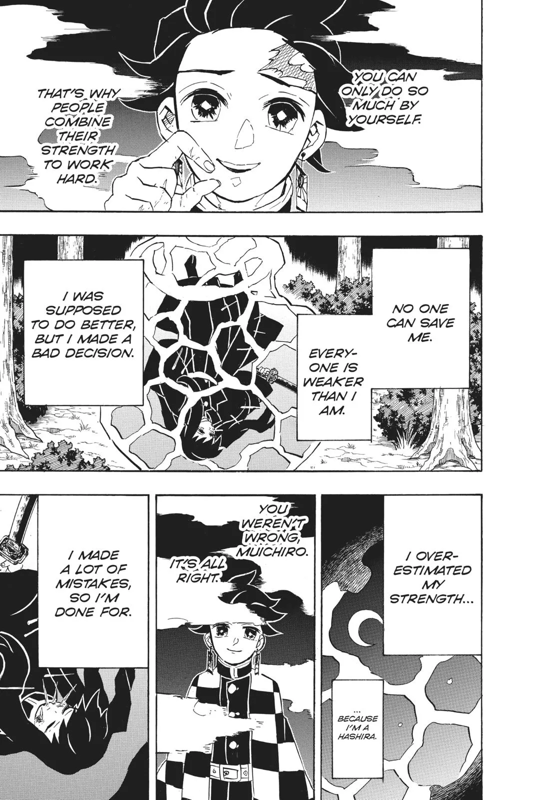 Read Demon Slayer EN Manga Online