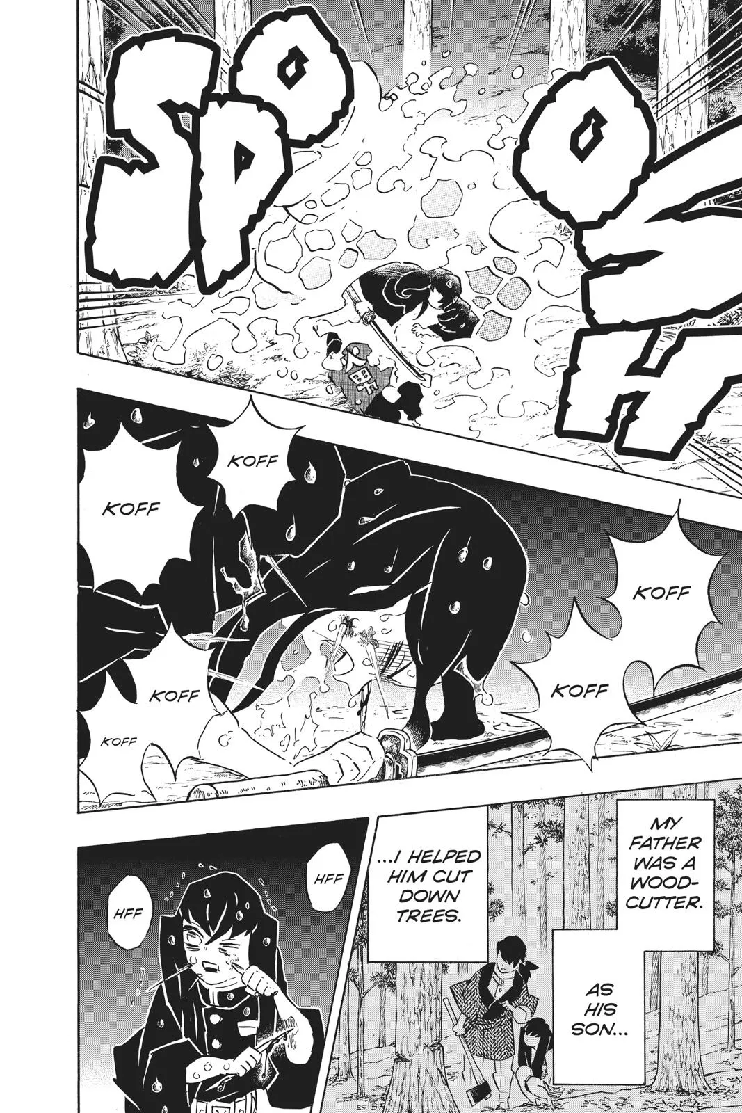 Read Demon Slayer EN Manga Online