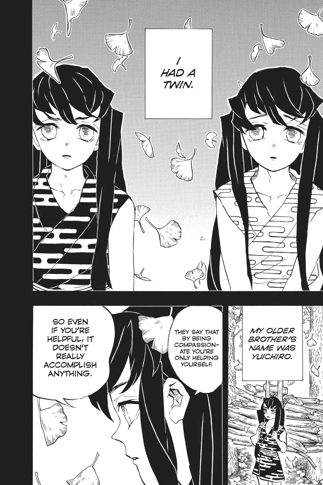 Read Demon Slayer EN Manga Online
