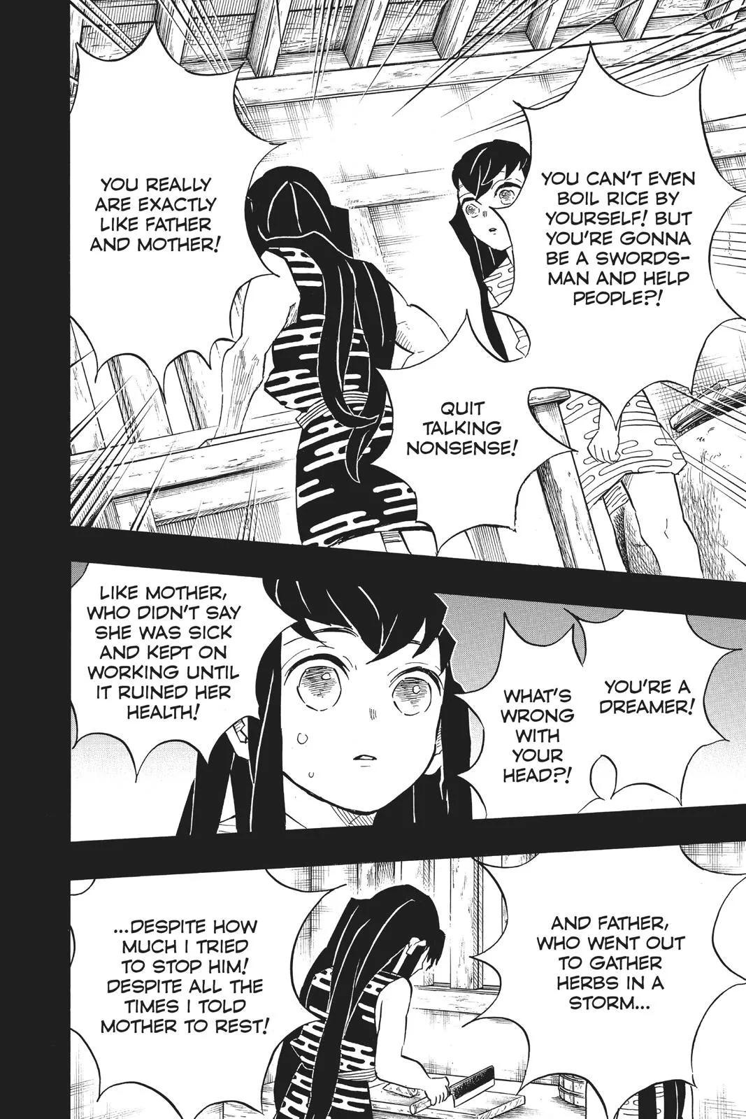 Read Demon Slayer EN Manga Online