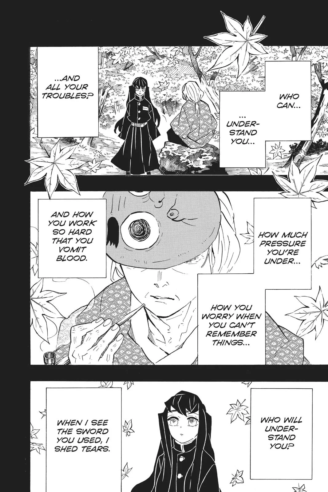 Read Demon Slayer EN Manga Online