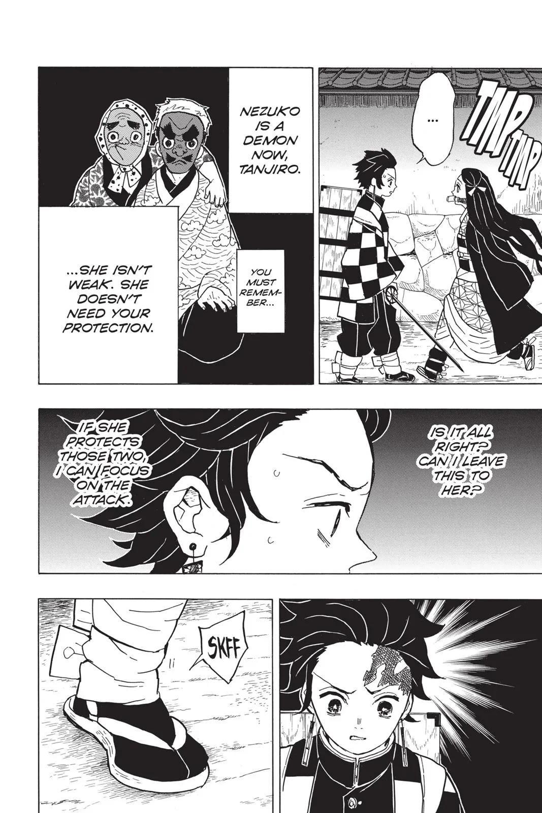 Read Demon Slayer EN Manga Online