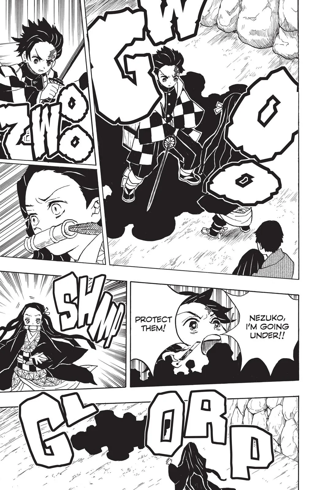 Read Demon Slayer EN Manga Online
