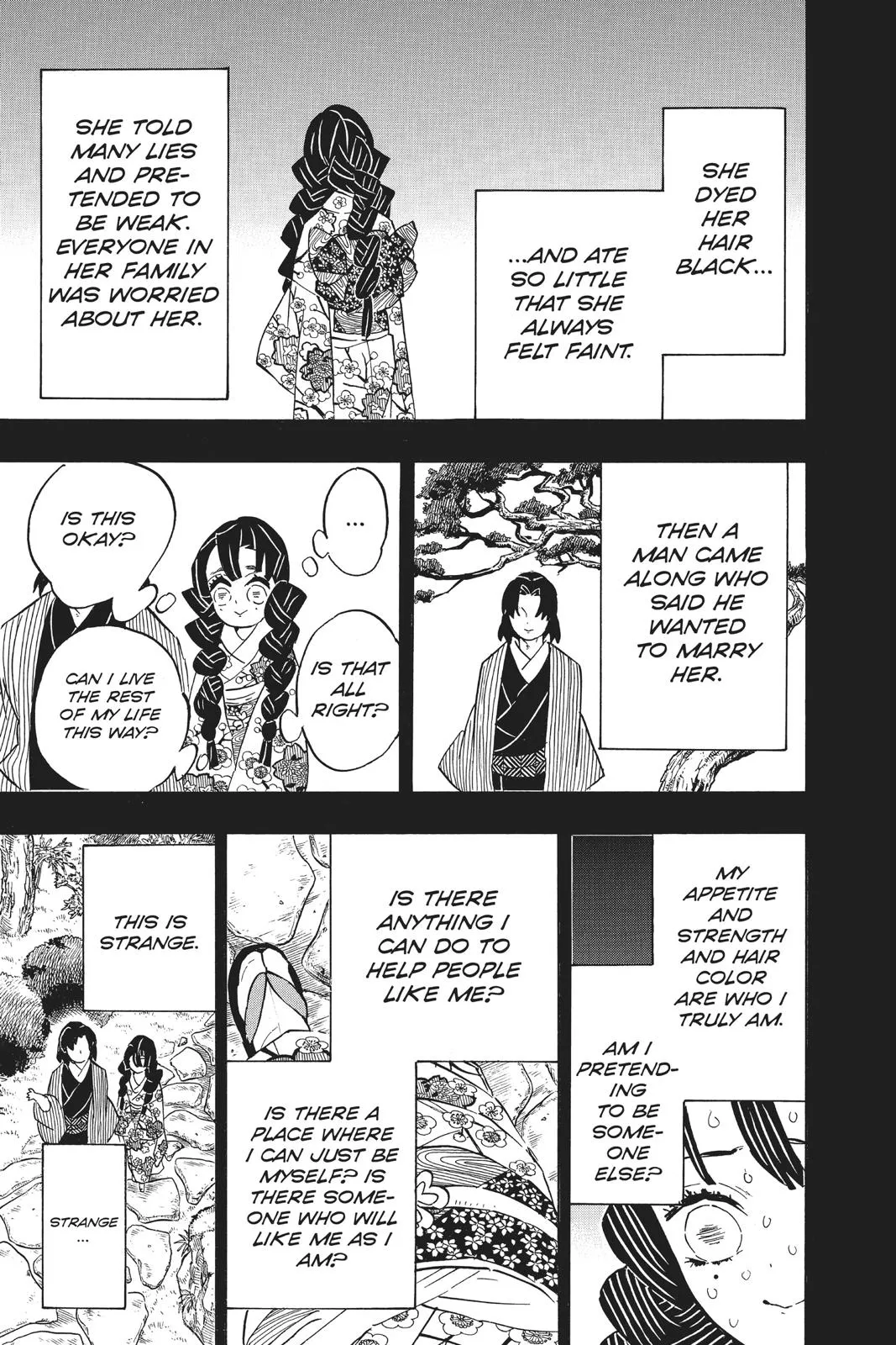 Read Demon Slayer EN Manga Online