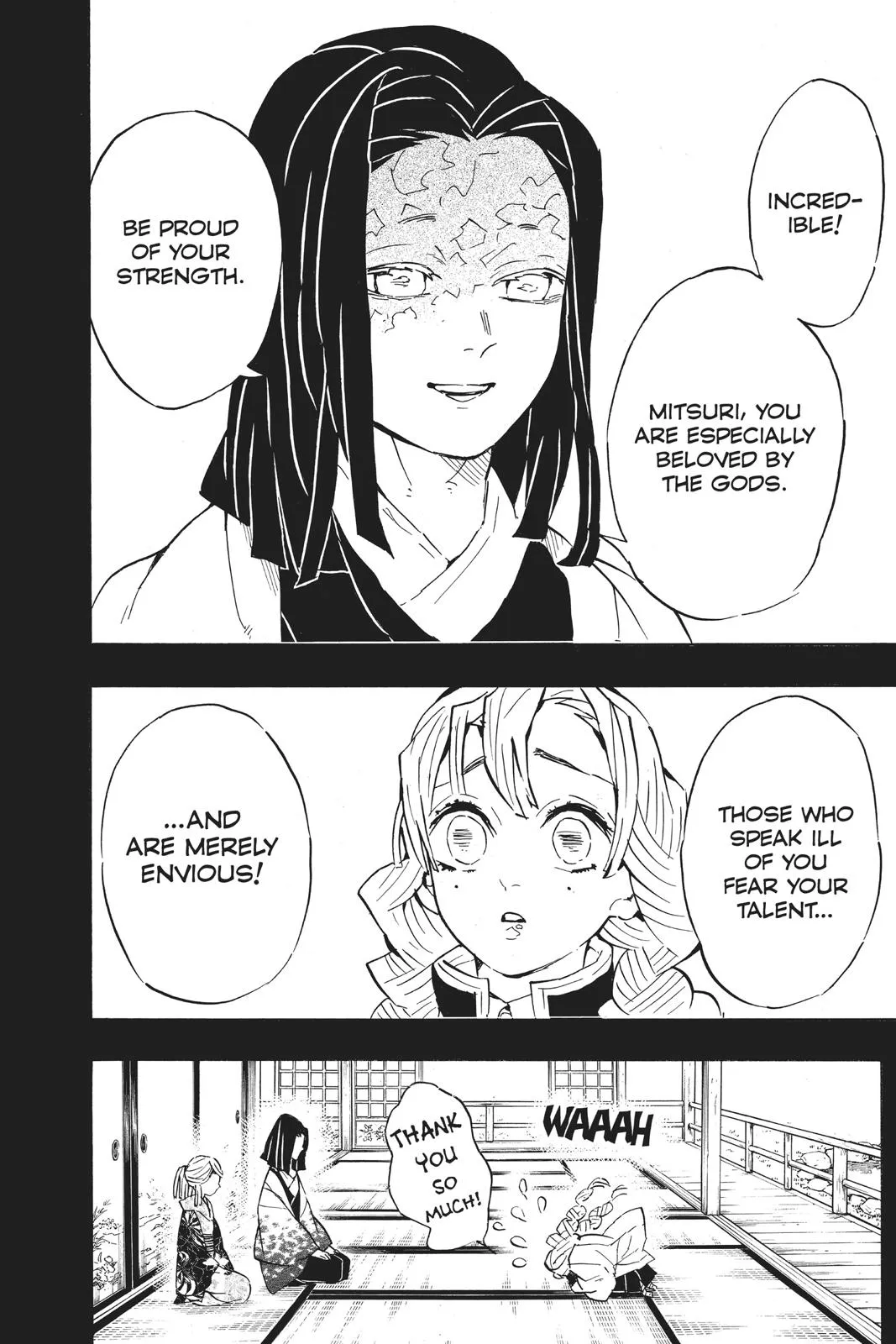 Read Demon Slayer EN Manga Online
