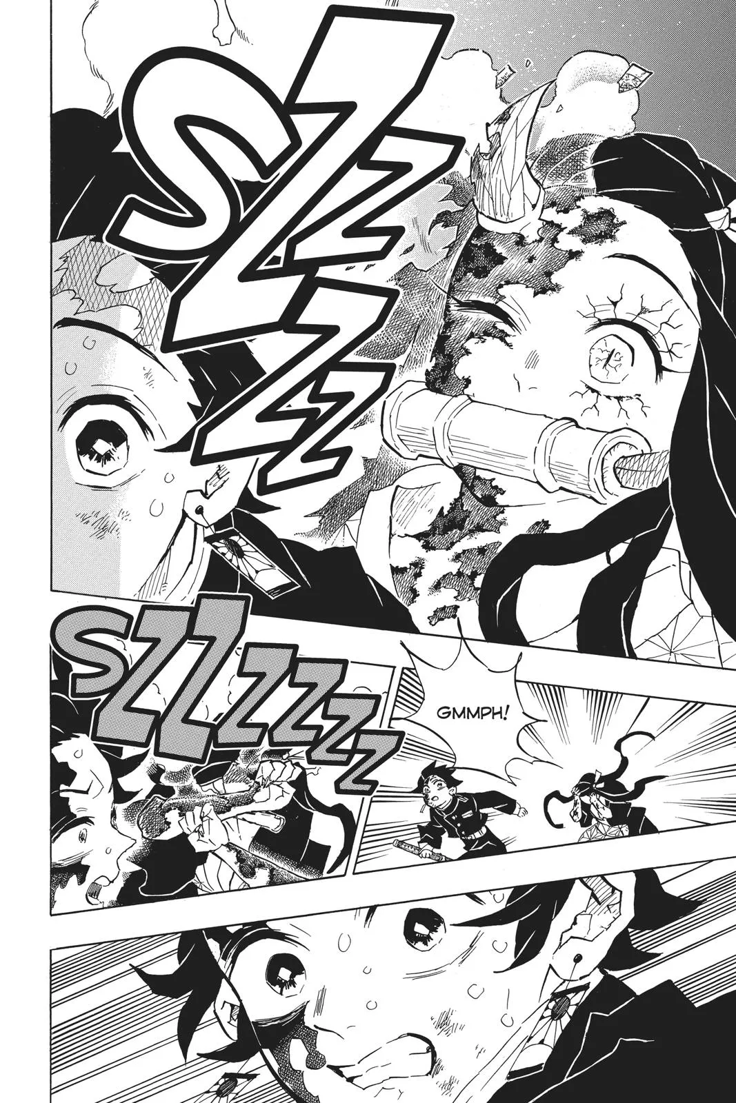 Read Demon Slayer EN Manga Online