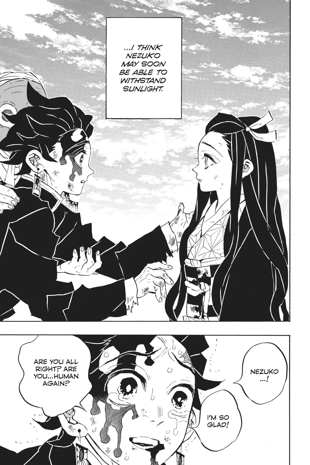 Read Demon Slayer EN Manga Online