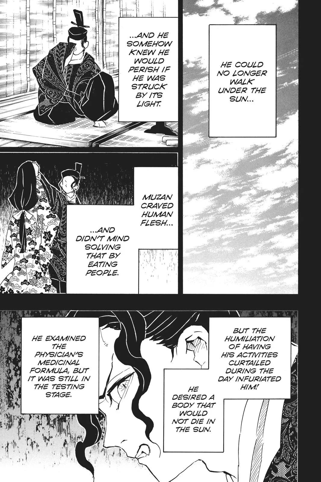 Read Demon Slayer EN Manga Online