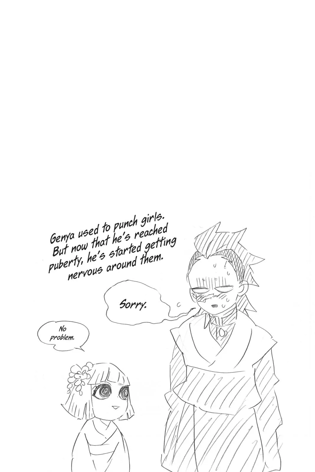 Read Demon Slayer EN Manga Online