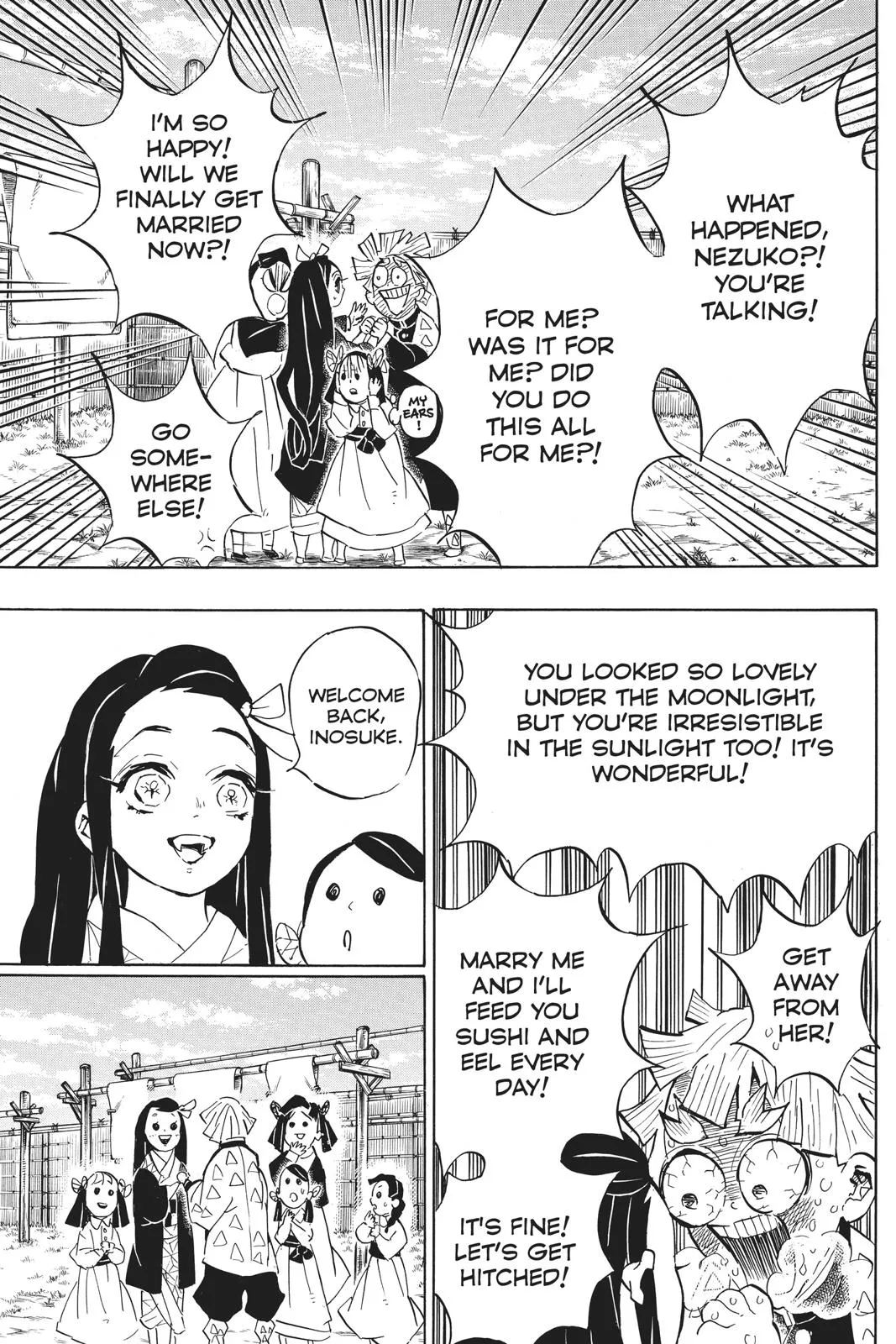 Read Demon Slayer EN Manga Online