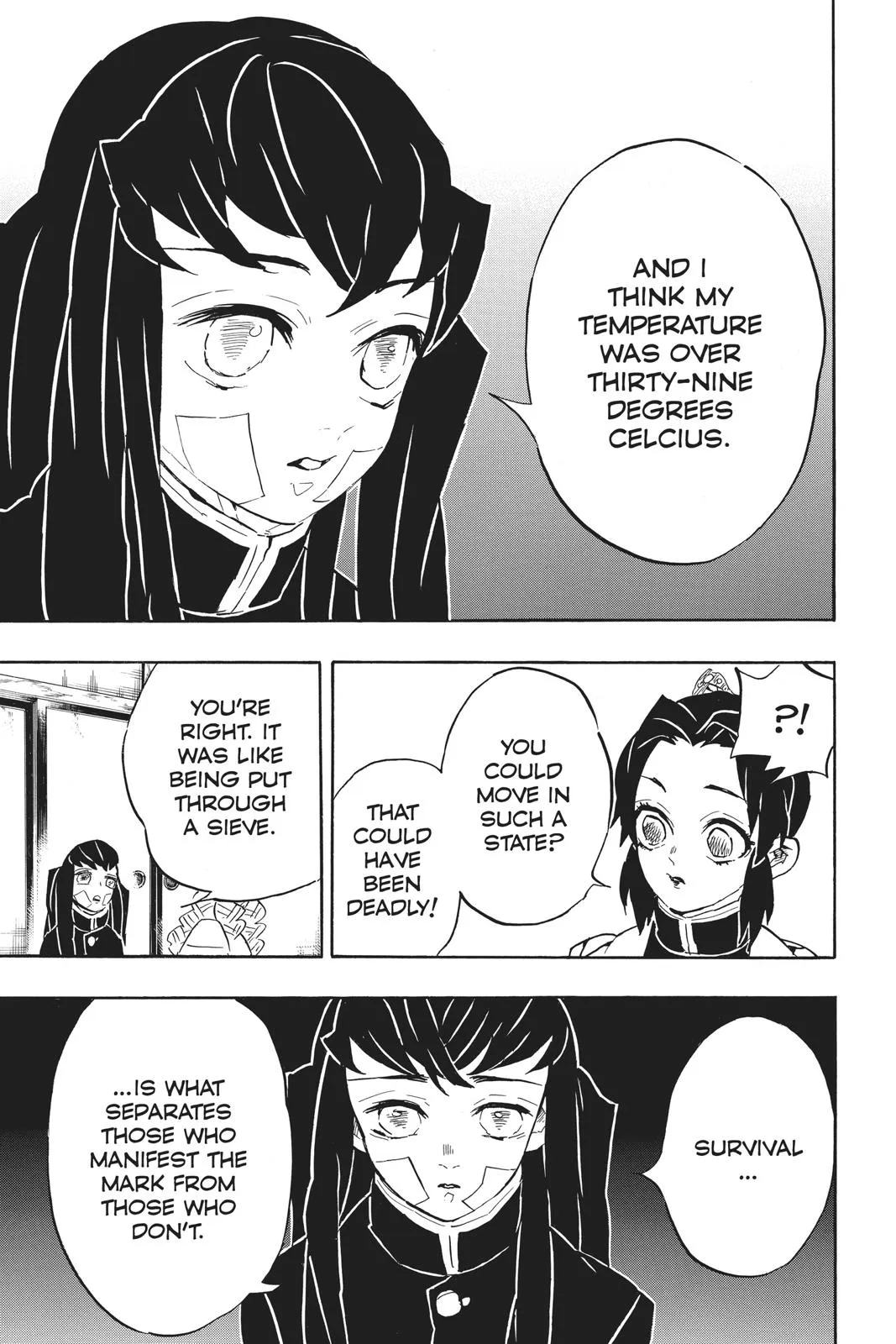 Read Demon Slayer EN Manga Online