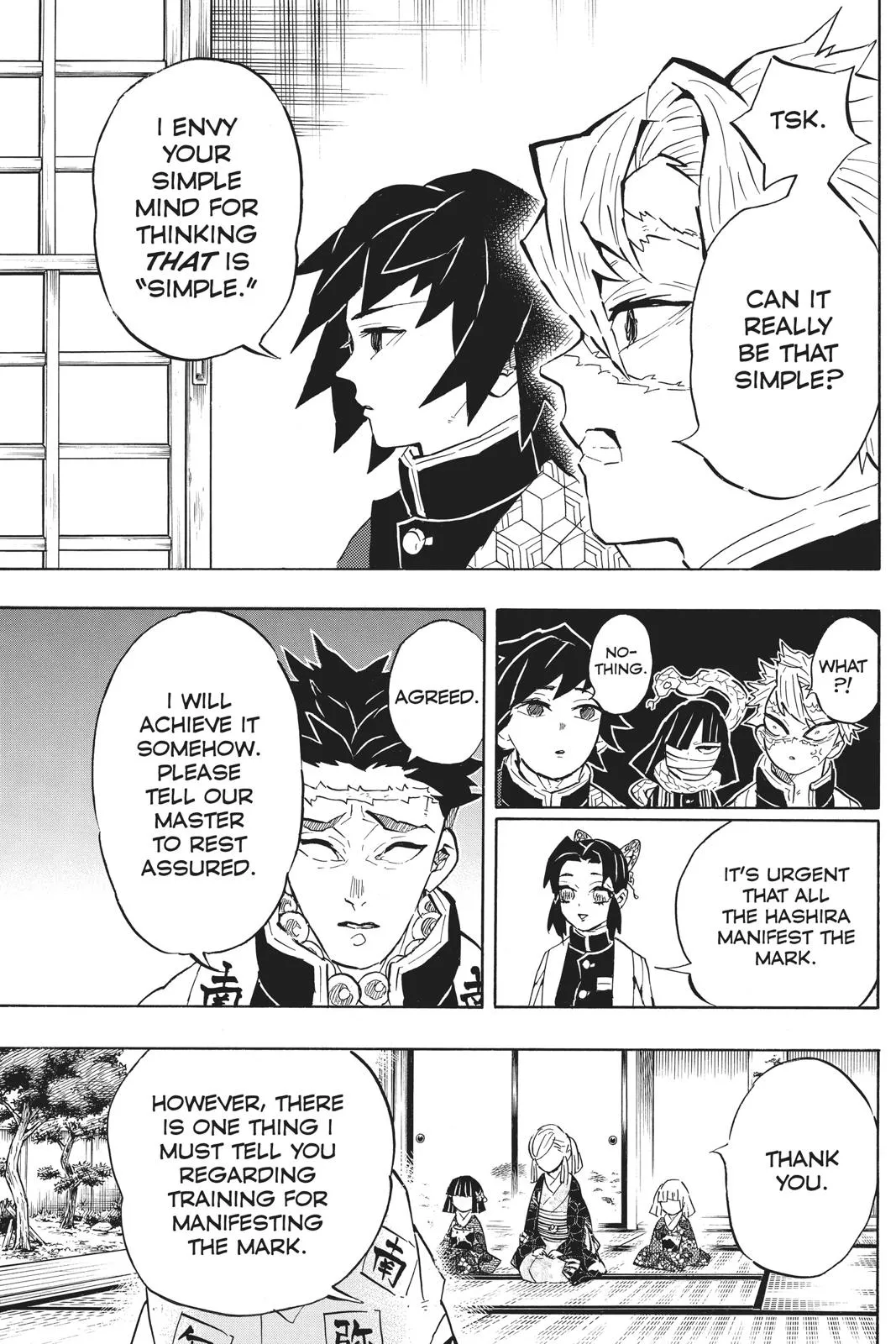Read Demon Slayer EN Manga Online