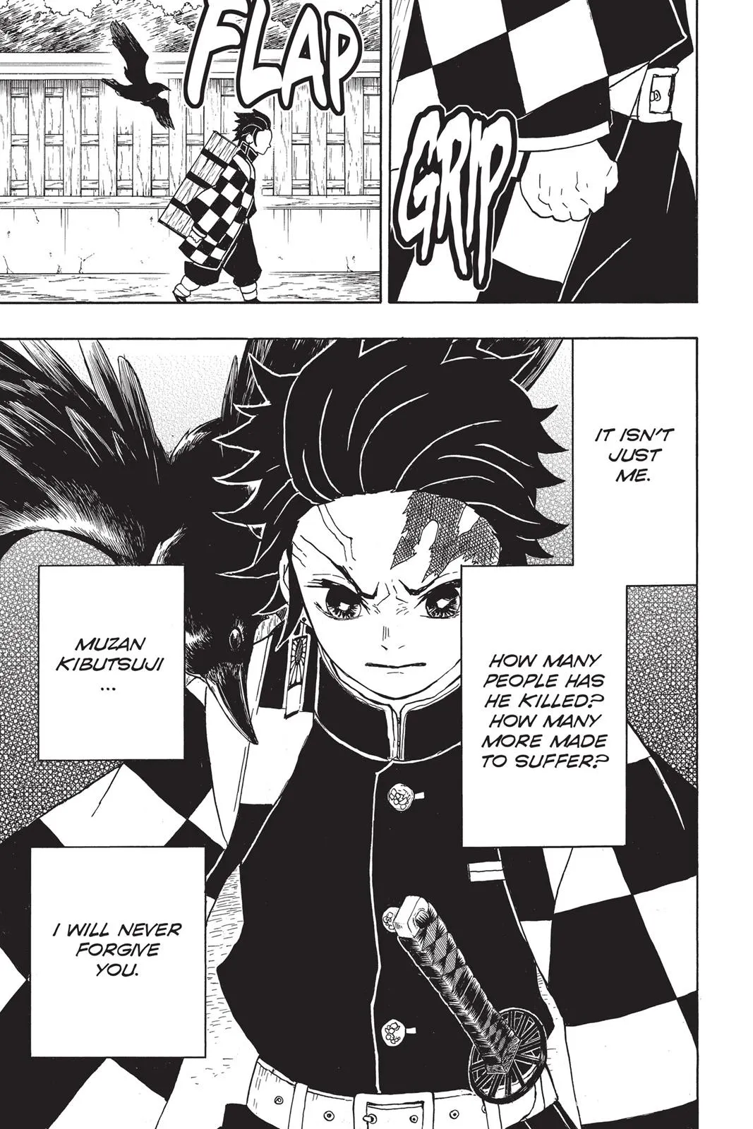 Read Demon Slayer EN Manga Online