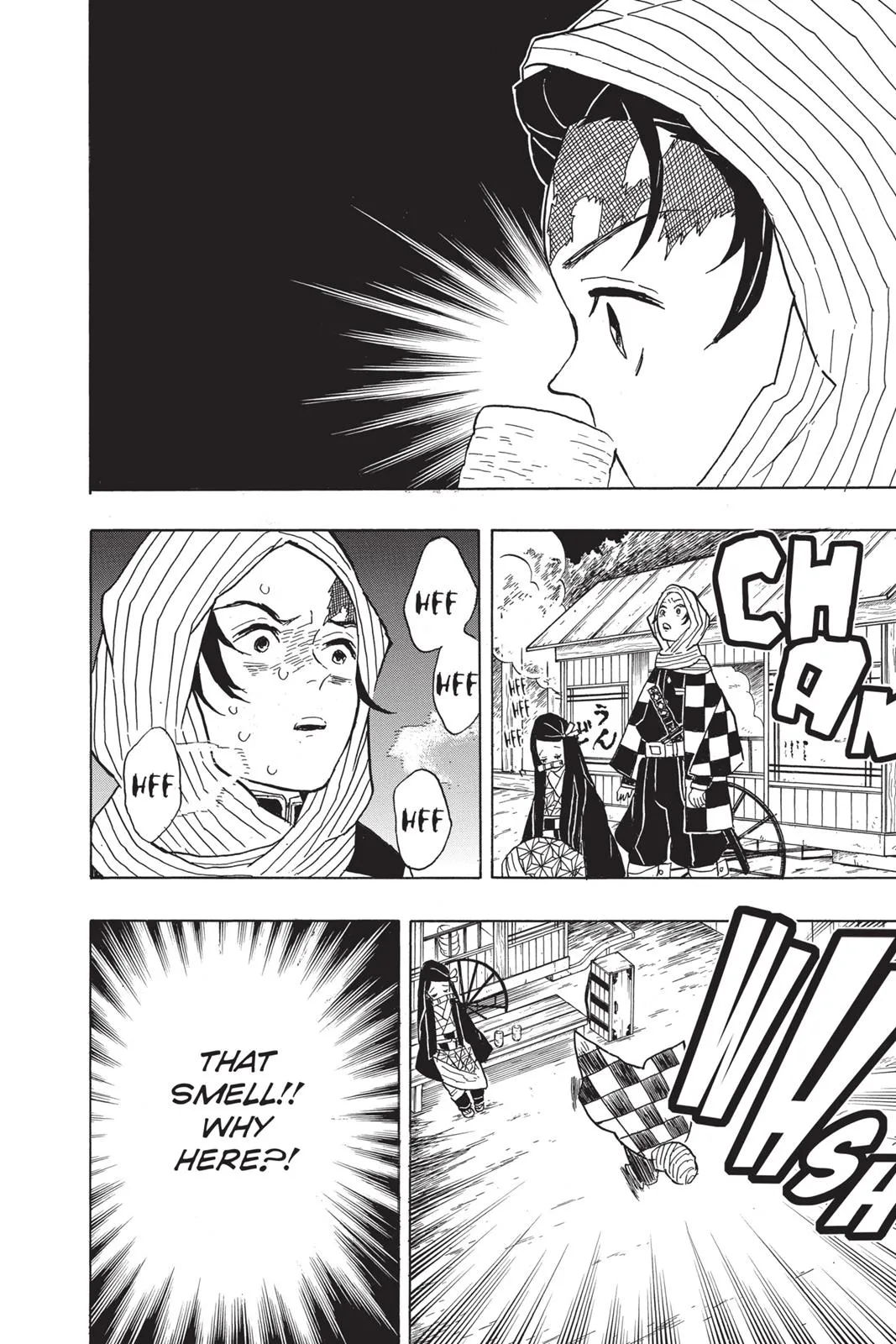 Read Demon Slayer EN Manga Online