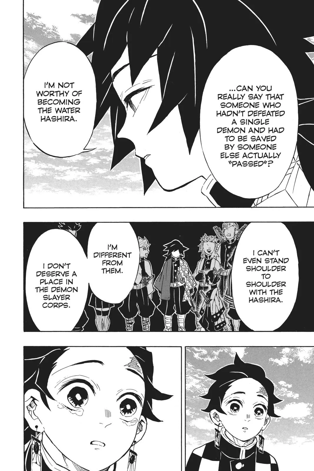Read Demon Slayer EN Manga Online
