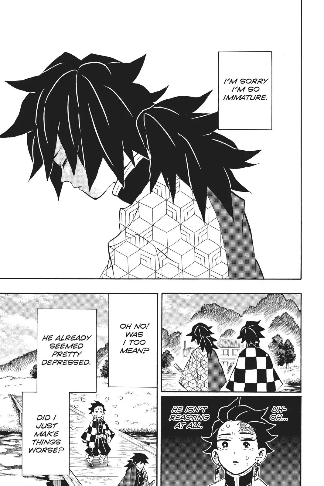 Read Demon Slayer EN Manga Online