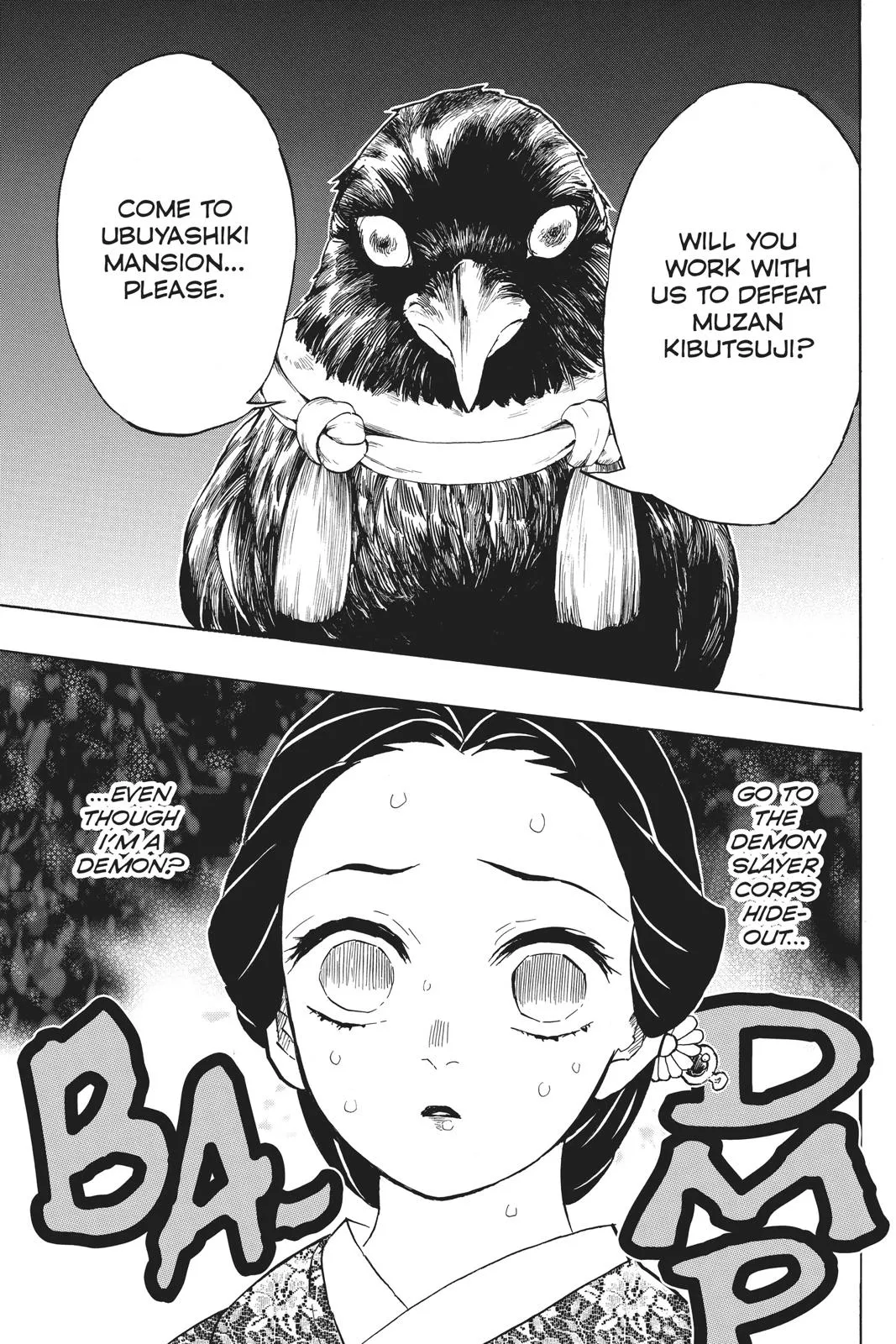 Read Demon Slayer EN Manga Online
