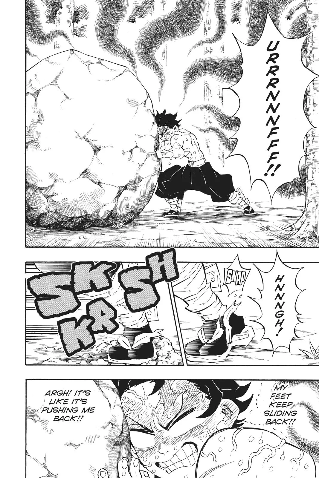 Read Demon Slayer EN Manga Online