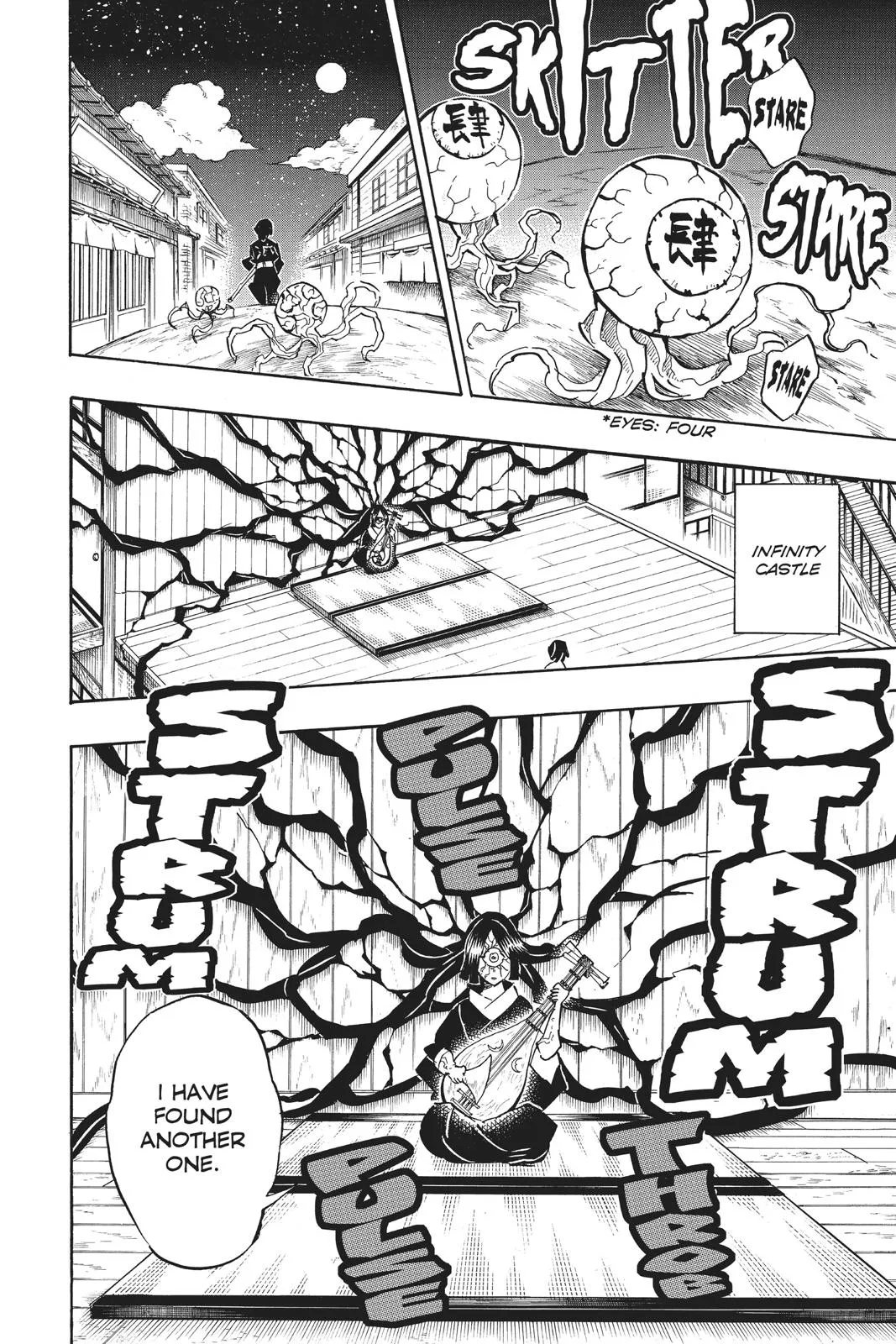 Read Demon Slayer EN Manga Online