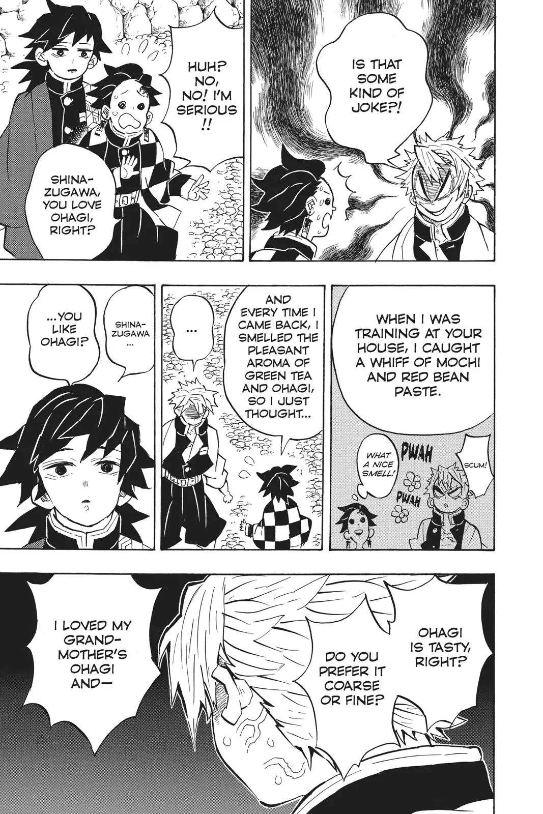 Read Demon Slayer EN Manga Online
