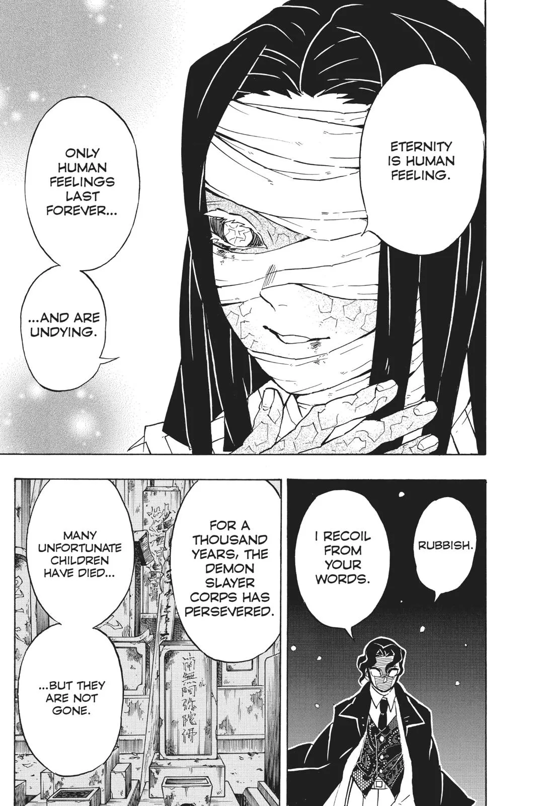 Read Demon Slayer EN Manga Online