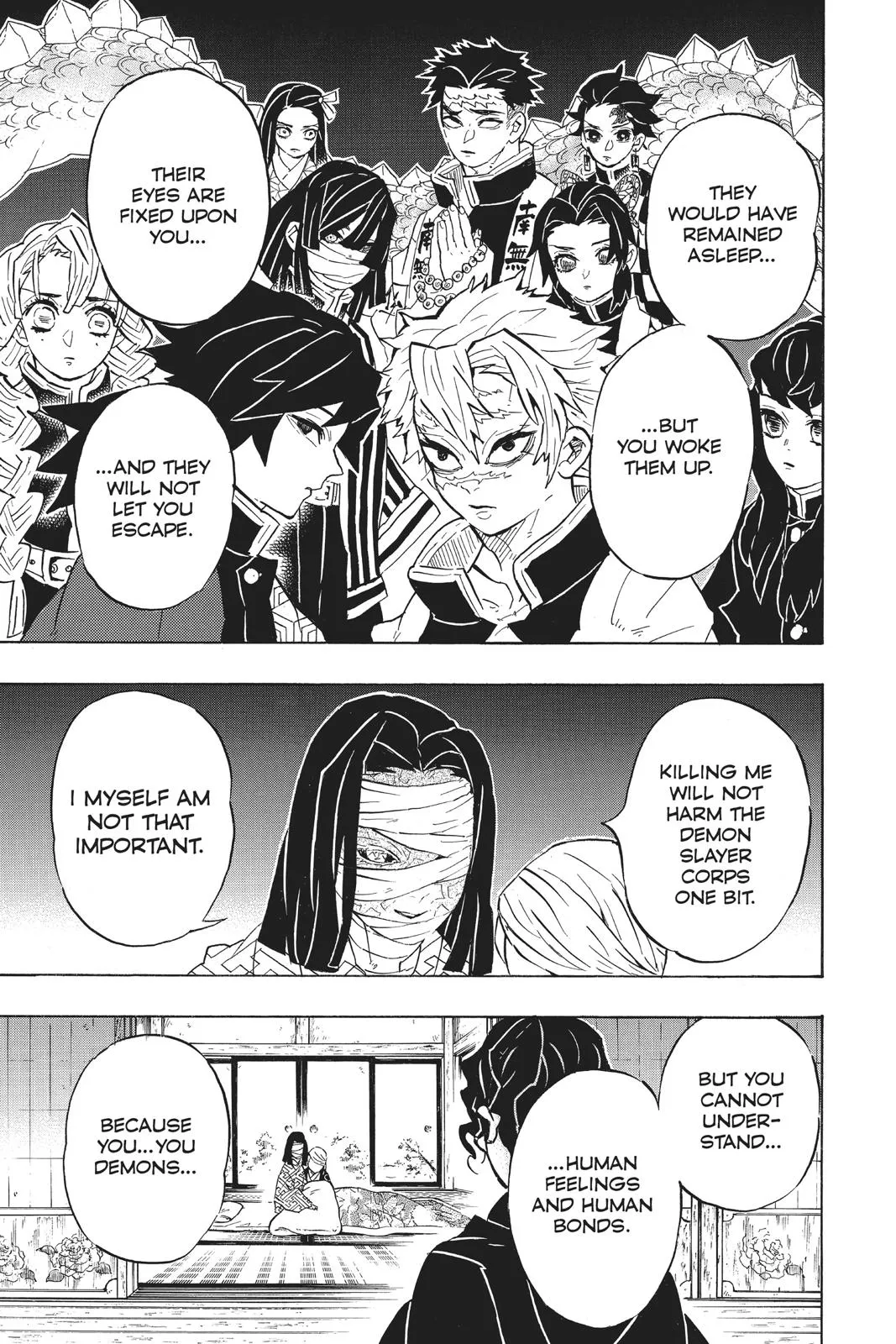 Read Demon Slayer EN Manga Online