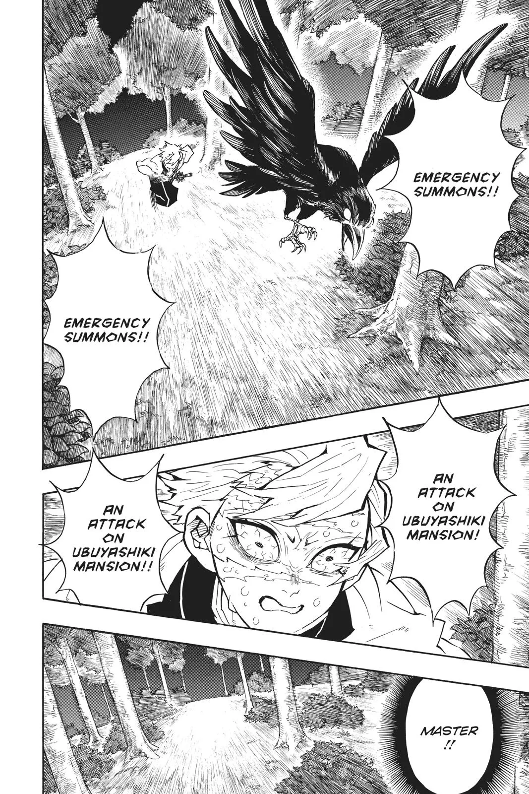 Read Demon Slayer EN Manga Online
