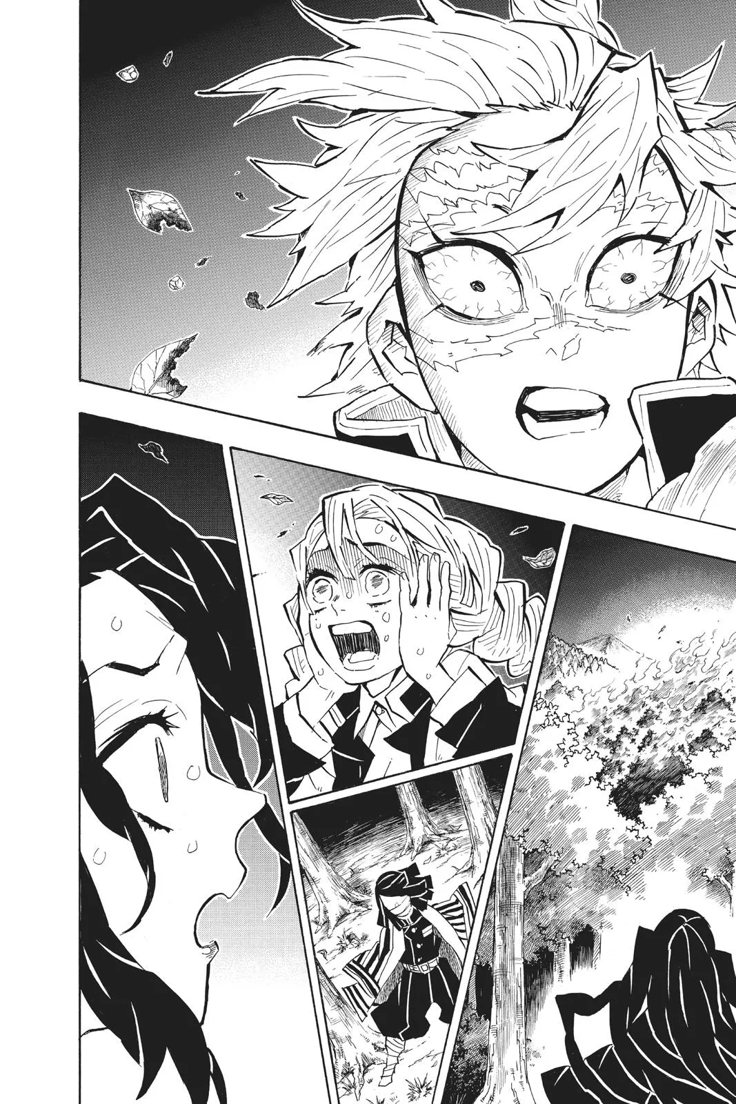 Read Demon Slayer EN Manga Online